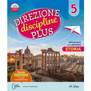 Direzione discipline PLUS 5 Pack unico