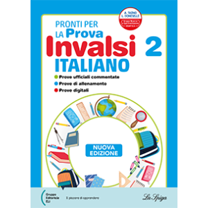 Pronti per la prova INVALSI 2 - Italiano - Edizione 2027
