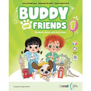 Buddy and Friends 1