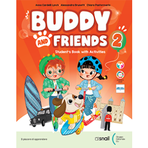 Buddy and Friends 2