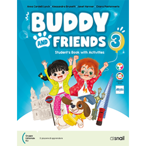 Buddy and Friends 3