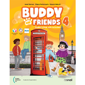 Buddy and Friends 3