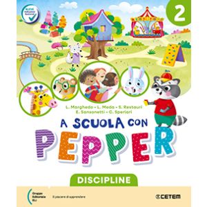 A scuola con Pepper 2