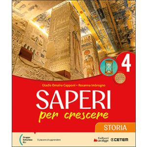 Saperi per crescere 5 Pack unico