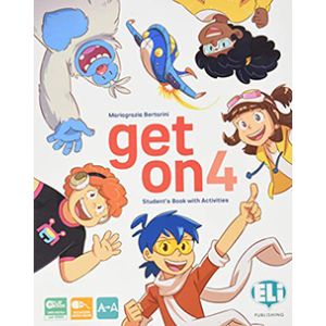 Get On Student's Pack 4