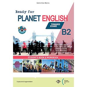 Ready for Planet English B2