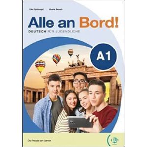 Alle an Bord! 1 - Arbeitsbuch