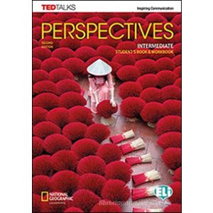 Perspectives Intermediate Pack 2nd Edition   
