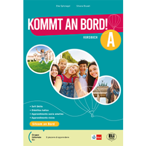 Kommt an Bord! - Kursbuch A