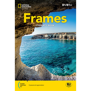 Frames B1 to B1+ Student's book