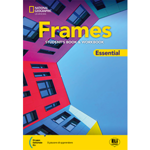 Frames Essential A2 to B1 Pack