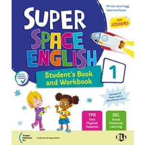 Super Space English 1