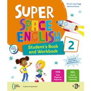 Super Space English 2