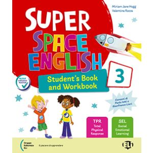 Super Space English 3