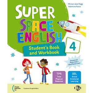 Super Space English 4