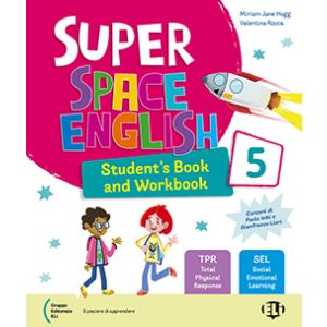 Super Space English 4