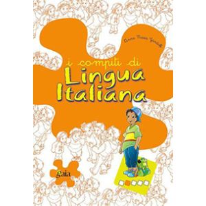 I compiti di Lingua Italiana - PER PROGREDIRE