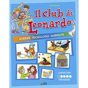 Il club di Leonardo PER INIZIARE 