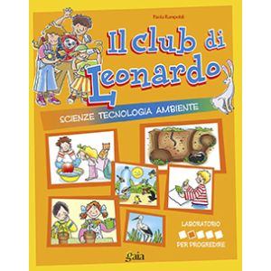 Il club di Leonardo - PER PROGREDIRE