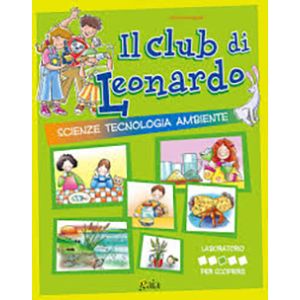 Il club di Leonardo - PER SCOPRIRE
