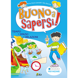 Buono a Sapersi! PER INIZIARE