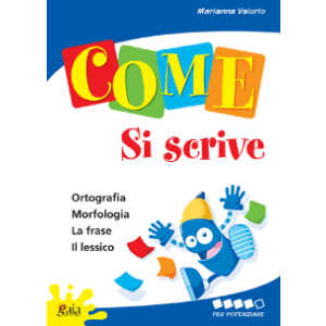 COME Si scrive - PER POTENZIARE 