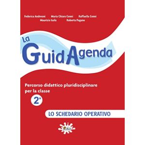 La GuidAgenda classe 2ª - schedario operativo