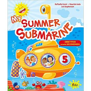 My summer submarine 5