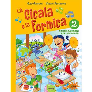 La cicala e la formica 2