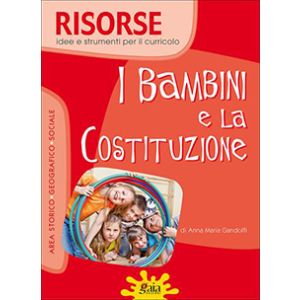 RISORSE - I bambini e la Costituzione