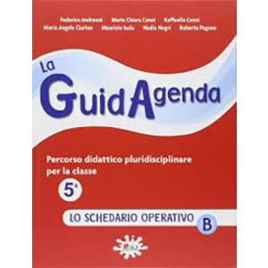 La GuidAgenda classe 5ª - schedario operativo B