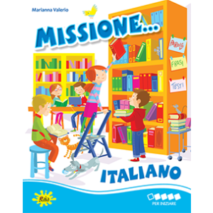 Missione... Italiano PER INIZIARE