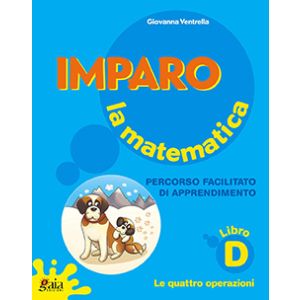 Imparo la Matematica Libro D