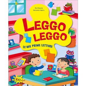 LEGGO LEGGO - Le mie prime Letture