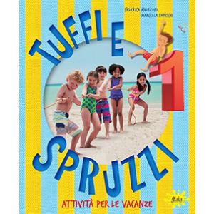 TUFFI E SPRUZZI classe 1 + Libro Narrativa