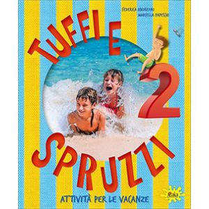TUFFI E SPRUZZI classe 2 + Libro Narrativa