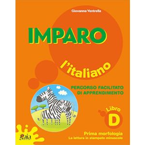 Imparo l'Italiano Libro D