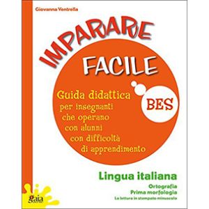 IMPARARE FACILE - ITALIANO Strumentalità di base