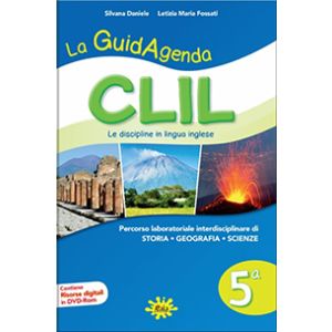 La GuidAgenda CLIL classe 5 