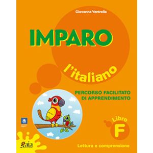 Imparo l'Italiano Libro F