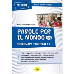 PAROLE PER IL MONDO PIÙ - La Guida + 2 Quaderni