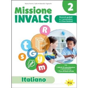 Missione INVALSI – Italiano 2