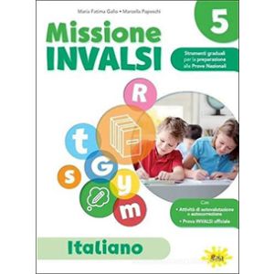 Missione INVALSI – Italiano 2