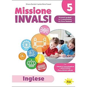 Missione INVALSI – Inglese 5
