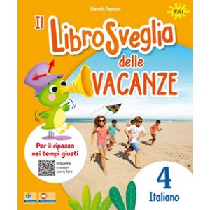Il LibroSveglia delle vacanze Italiano 3