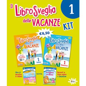 Il LibroSveglia 1 Kit