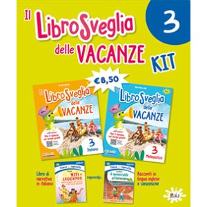 Il LibroSveglia 3 Kit