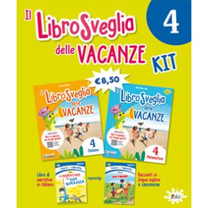 Il LibroSveglia 3 Kit