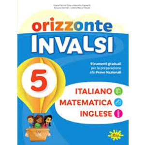 Orizzonte INVALSI classe 5