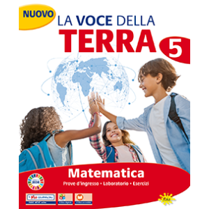 NUOVO La voce della terra 5 Pack Unico